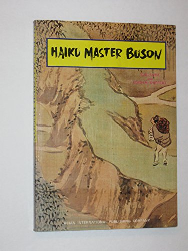 Stock image for Haiku Master Buson for sale by GF Books, Inc.