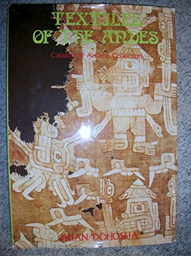 9780893460174: Textiles of the Andes Armano Collection