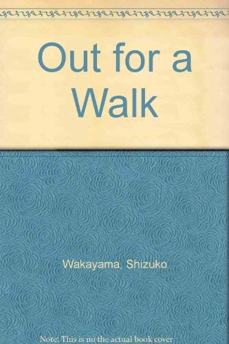 Imagen de archivo de Out for a Walk a la venta por 2Vbooks