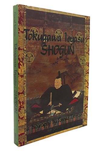 Imagen de archivo de Tokugawa Ieyasu: Shogun a la venta por HPB-Red