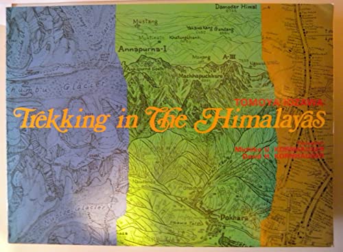 Stock image for Trekking the Himalayas for sale by Ann Open Book