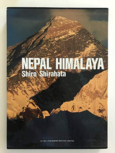 9780893462208: Nepal Himalaya [Idioma Ingls]