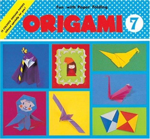 Stock image for Origami Book 7 - Coaster, Bird Mobile for sale by SecondSale