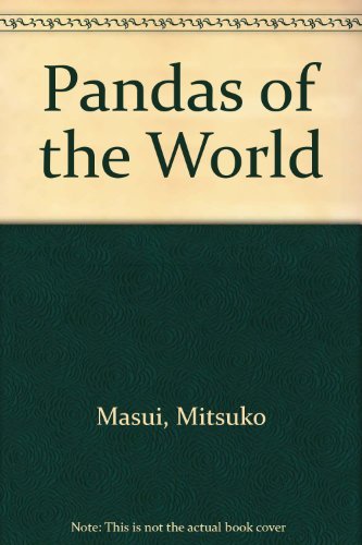 Stock image for Pandas of the World for sale by Wonder Book