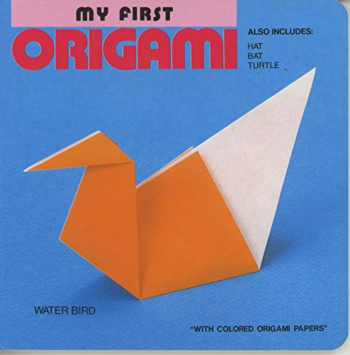 Imagen de archivo de MY FIRST ORIGAMI 2 - WATER-BIRD a la venta por Wonder Book