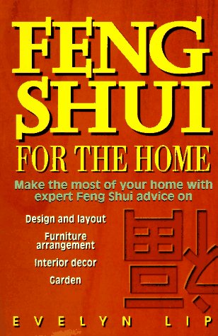 Beispielbild fr Feng Shui for the Home zum Verkauf von SecondSale