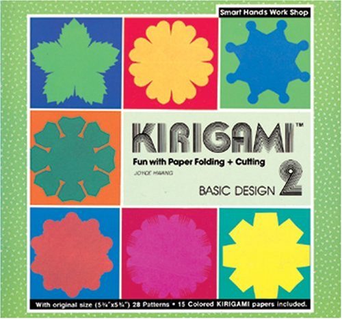 Basic Design (Bk. 2) (Kirigami: Fun with Paper Folding and Cutting)
