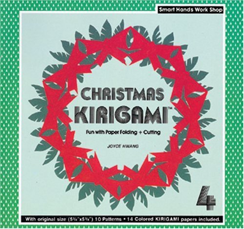 Beispielbild fr Christmas Kirigami (Bk. 4) (Smart hands work shop) zum Verkauf von WorldofBooks