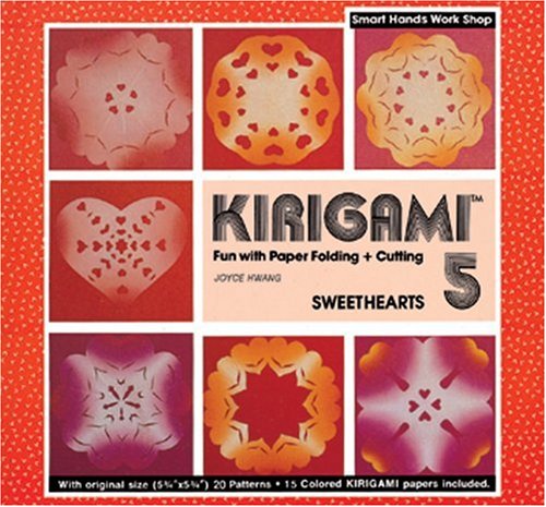 Kirigami Sweethearts - Hwang, Joyce