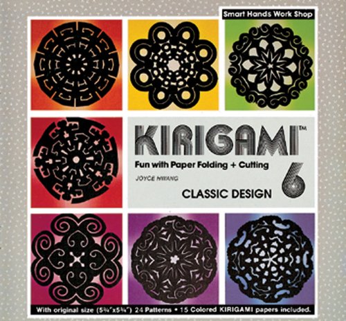 Imagen de archivo de Classic Design: Kirigami Serie a la venta por WorldofBooks