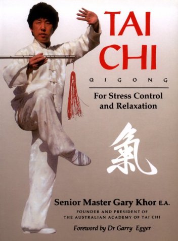 Beispielbild fr Tai Chi For Stress Control and Relaxation zum Verkauf von Front Cover Books