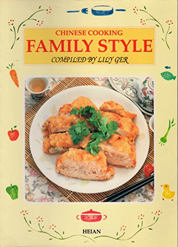 9780893467968: Chinese Cooking Family Style