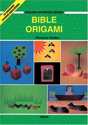 Stock image for Bible Origami (Origami Favorites) for sale by Front Cover Books
