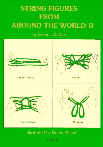 Beispielbild fr String Figures from Around the World zum Verkauf von Better World Books