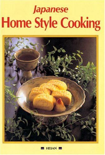 9780893468361: Japanese Home-Style Cooking