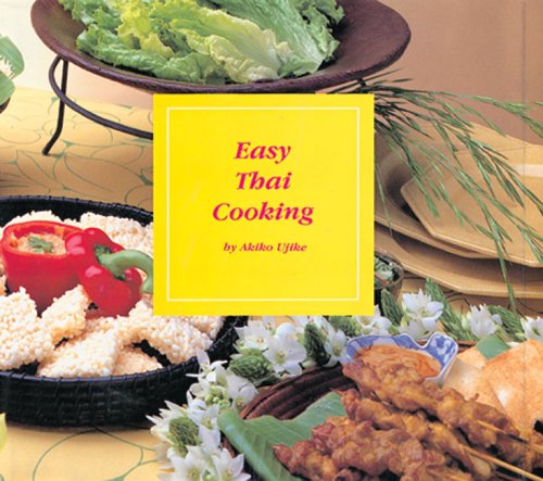 Beispielbild fr Easy Thai Cooking zum Verkauf von Wonder Book