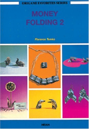 Beispielbild fr Money Folding 2 zum Verkauf von Better World Books