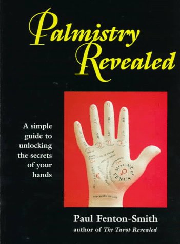 Imagen de archivo de Palmistry Revealed: A Simple Guide to Unlocking the Secrets of Your Hands a la venta por AwesomeBooks