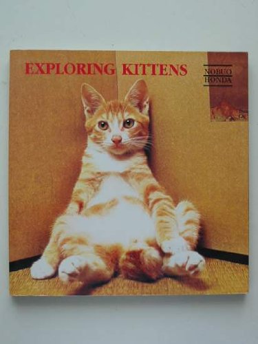 Beispielbild fr Exploring Kittens zum Verkauf von Wonder Book