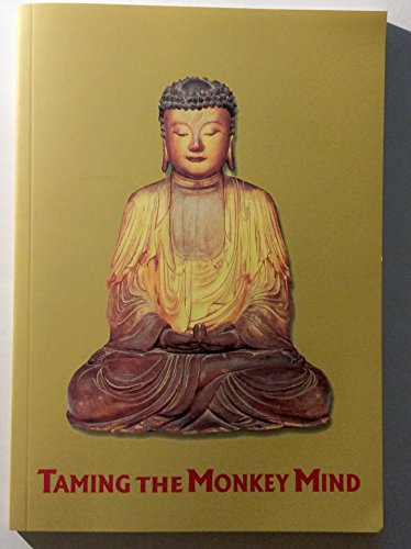 Beispielbild fr Taming the Monkey Mind zum Verkauf von Front Cover Books