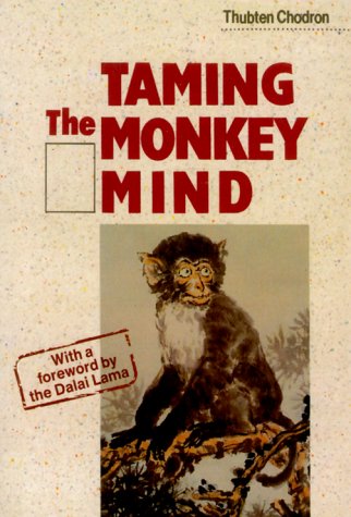 9780893468934: Taming the Monkey Mind