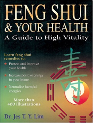 9780893469153: Feng Shui & Your Health: A Guide to High Vitality