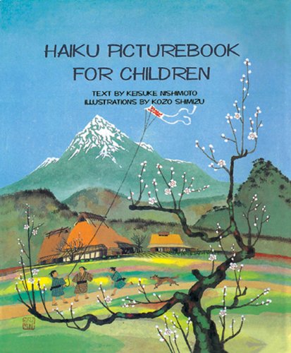 Beispielbild fr Haiku Picturebook for Children zum Verkauf von HPB-Emerald