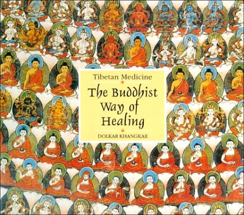 Beispielbild fr Tibetan Medicine: The Buddhist Way of Healing zum Verkauf von Ergodebooks