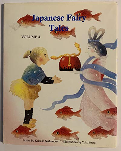 Beispielbild fr Japanese Fairy Tales Vol. 4 zum Verkauf von SecondSale