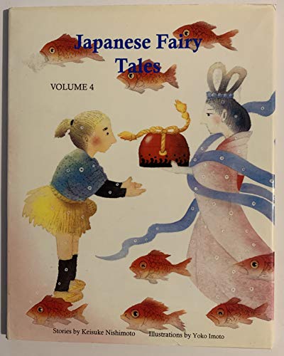 Stock image for Japanese Fairy Tales Vol. 4 for sale by SecondSale
