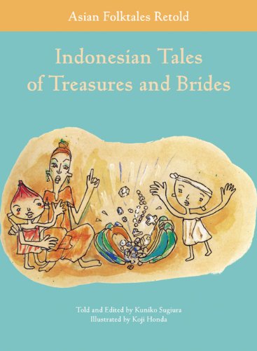 Beispielbild fr Indonesian Tales of Treasures and Brides zum Verkauf von Better World Books