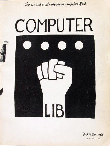 9780893470036: Computer Lib/Dream Machines