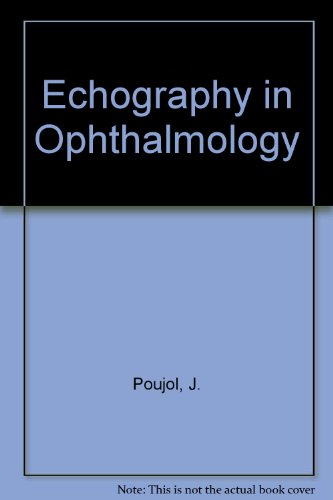 Stock image for Echography in Ophthalmology for sale by POQUETTE'S BOOKS