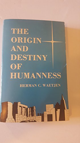 The origin and destiny of humanness: An interpretation of the Gospel according to Matthew