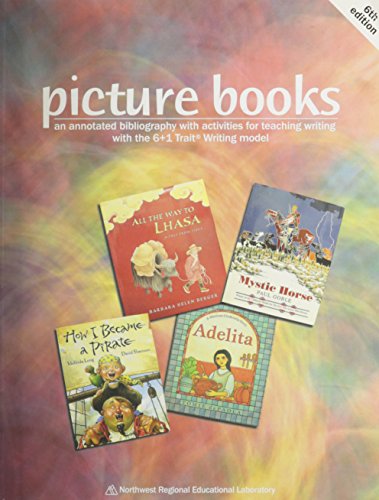 Beispielbild fr Picture Books: An Annotated Bibliography with Activities for Teaching Writing zum Verkauf von SecondSale