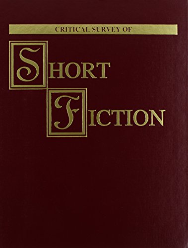 Stock image for Critical Survey of Short Fiction: Volume 6 (Isaac Bashevis Singer - Mikhail Zoshchenko) for sale by Bookmarc's