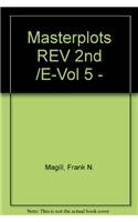 9780893560898: Masterplots REV 2nd /E-Vol 5 -