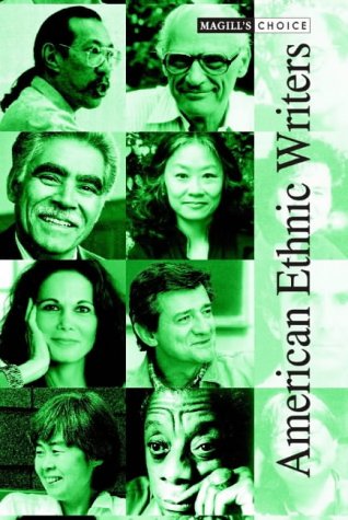 Imagen de archivo de American Ethnic Writers a la venta por Better World Books: West