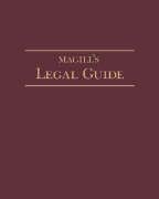 Stock image for Magill's Legal Guide for sale by ThriftBooks-Atlanta