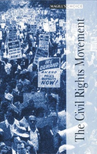 9780893561697: The Civil Rights Movement: 0 (Magill's Choice)