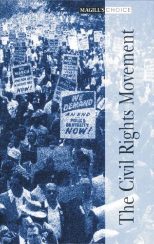 9780893561697: The Civil Rights Movement (Magill's Choice): 0