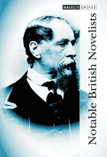 9780893562045: Notable British Novelists (Magill's Choice)