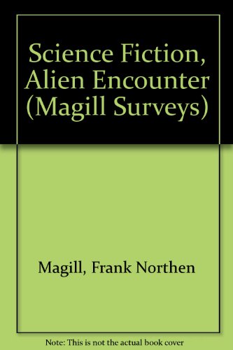 Beispielbild fr Science Fiction, Alien Encounter (Magill surveys) zum Verkauf von Wonder Book