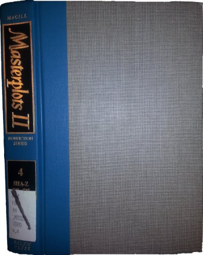 Imagen de archivo de Masterplots II : Nonfiction Series (Vol 4) a la venta por Better World Books: West