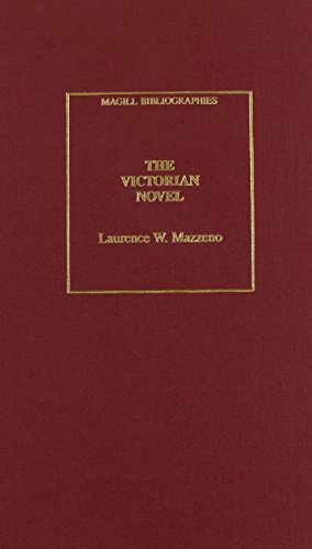 Imagen de archivo de The Victorian Novel : An Annotated Bibliography a la venta por Better World Books
