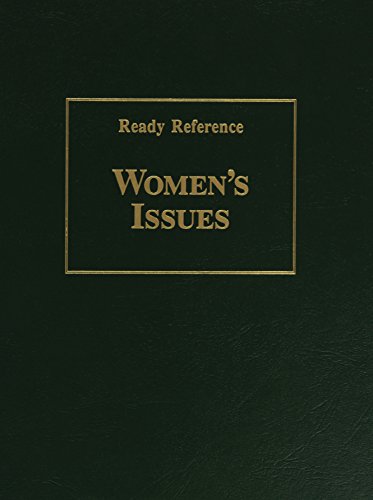 9780893567651: Women's Issues