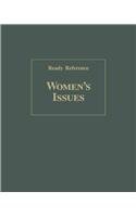 9780893567651: Women's Issues (Ready Reference)