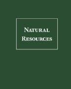 Imagen de archivo de Natural Resources a la venta por Better World Books: West