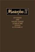 Imagen de archivo de Masterplots II: Juvenile and Young Adult Literature Series Supplement (3 Volume Set) a la venta por Booksavers of Virginia