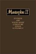 9780893569167: Masterplots II: Juvenile and Young Adult Literature Series Supplement